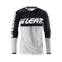 Leatt Джерси Moto 4.5 X-Flow V24 White в Чебоксарах