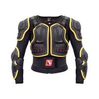 Madbull Черепаха защитная Детская Junior Черно-желтая в Чебоксарах