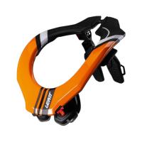 Leatt защита шеи 3.5 Neck Brace V26 Orange в Чебоксарах