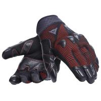 Dainese Перчатки Unruly Ergo-Tek Black/Fluo-Red в Чебоксарах