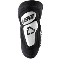 Leatt Наколенники 3DF 6.0 Knee Guard White/Black в Чебоксарах