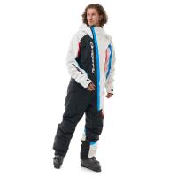 Dragonfly Комбинезон Gravity Man White Snow - Black 2025 в Чебоксарах
