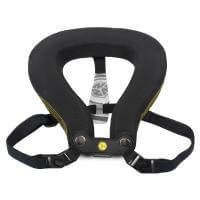 Защита шеи Scoyco N02B, цвет Черный в Чебоксарах