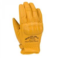 Segura Перчатки кожаные CASSIDY Beige в Чебоксарах