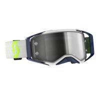 Scott Очки кроссовые Prospect LS grey/yellow light sensitive grey works в Чебоксарах