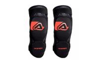 Acerbis Наколенники детские Soft Kid Knee Black/Red в Чебоксарах