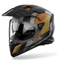 Airoh Мотошлем Bandit Horn Gold Matt в Чебоксарах