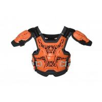 Acerbis Панцирь детский Gravity Kid Level 2 Orange в Чебоксарах