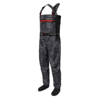 Finntrail Вейдерсы Athletic 1532 Camo Shadow Black в Чебоксарах
