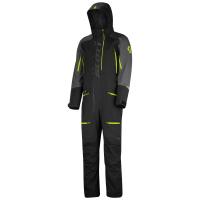 Scott комбинезон зимний DS Shell Dryo Black/Yellow в Чебоксарах