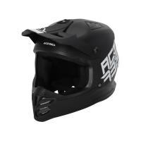 Acerbis Шлем детский Profile Junior Black 2 в Чебоксарах