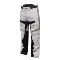 Rush Мотоштаны Long Ride Pant текстиль Серый/Бежевый в Чебоксарах