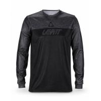Leatt Джерси 3.5 Ride Kit V26 Stealth Black/Grey в Чебоксарах