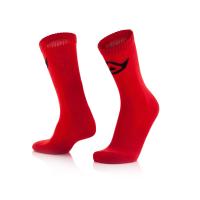 Acerbis Носки высокие Cotton Red в Чебоксарах