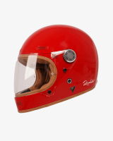 By City шлем Roadster III Red в Чебоксарах