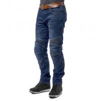 Moteq Мотоджинсы с кевларом Artec Синий в Чебоксарах