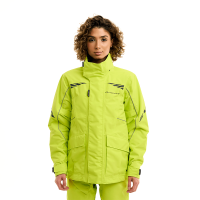 Dragonfly Дождевая куртка Evo Pro Woman V26 Yellow в Чебоксарах