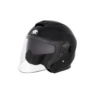 Desment Шлем открытый Aero Black Gloss в Чебоксарах