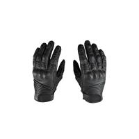 Starks Мотоперчатки Alfard Air (перфорированная кожа) черный в Чебоксарах