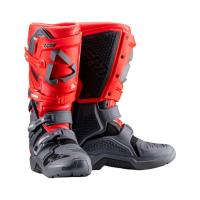Leatt Мотоботы кроссовые 5.5 FlexLock Enduro V26 Red в Чебоксарах
