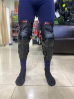 Ones Again Наколенники шарнирные Double Pro, черные в Чебоксарах