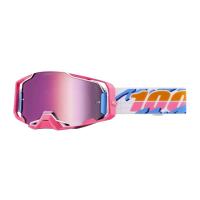 100% Очки Armega Hiper Lefreak / Mirror Pink в Чебоксарах