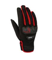 Bering Перчатки York Black/Red в Чебоксарах