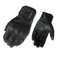 Rush Перчатки Grip кожа Черный в Чебоксарах