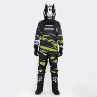 Grom Штаны кроссовые Grasshopper в Чебоксарах
