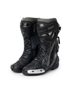 Scout Мотоботинки мужские Havik Черный/Серебро в Чебоксарах