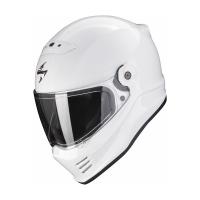 Scorpion Exo Мотошлем Covert-FX Solid Белый в Чебоксарах