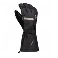 Scott Перчатки Roop Black в Чебоксарах