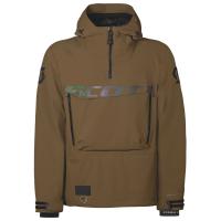 Scott Куртка XT Flex Dryo Pull-Over earth brown в Чебоксарах