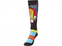 Oneal Носки Pro Mx Sock Braaapp Разноцветные в Чебоксарах