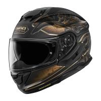 Shoei Мотошлем GT-Air 3 Nile золотисто-черный TC-9 в Чебоксарах