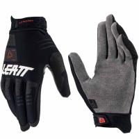 Leatt Перчатки SubZero 2.5 Black в Чебоксарах