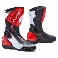 Forma Мотоботы Freccia Black/White/Red в Чебоксарах