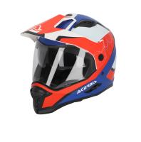 Acerbis Шлем Reactive 22-06 White/Blue/Red в Чебоксарах