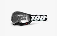 100% Очки Accuri 2 Goggle Black/Clear Lens в Чебоксарах