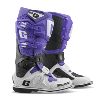 Gaerne Мотоботы SG-12 Purple/Black/White LE в Чебоксарах