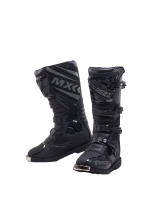 Starezzi Мотоботы Roma Black/Grey в Чебоксарах