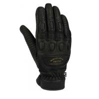 Segura Перчатки кожаные JANGO Black в Чебоксарах