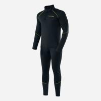 Finntrail Термобельё SubZero 6404 Black в Чебоксарах