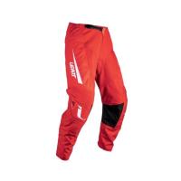Leatt Штаны подростковые Moto 3.5 V26 Red в Чебоксарах