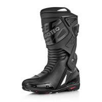 Moteq мотоботы спортивные Racing R8 черные в Чебоксарах