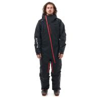 Dragonfly Комбинезон Gravity 2.0 Man Black - Red 2025 в Чебоксарах