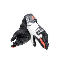 Dainese Перчатки женские Carbon 4 Long Black/Black/White в Чебоксарах
