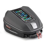 GIVI Сумка на бак синтетическая Tanklock System ST611 6л в Чебоксарах