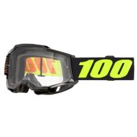 100% Очки Accuri 2 Goggle Fairbanks / Clear в Чебоксарах