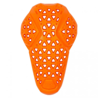 SCOTT Защитные вставки D3O Knee Protector LP2  ORANGE в Чебоксарах